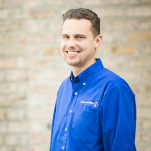 Chase Pitman - Technician.