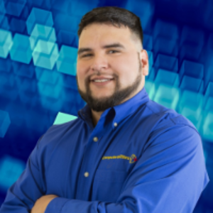 Joel Stalcup – System Administrator.