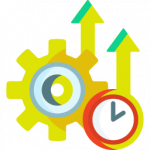 Cloud technology can improve your productivity.