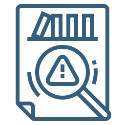 We do risk assessment.