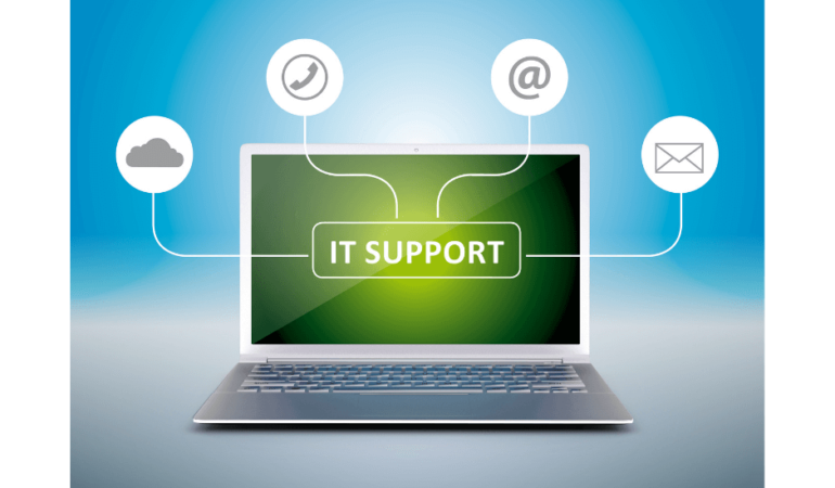 IT Support Company
